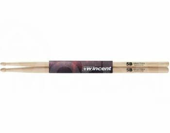 Wincent 5B Hickory Woodtip Drum Sticks Tbilisi - photo 3