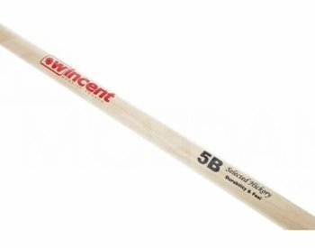 Wincent 5B Hickory Woodtip Drum Sticks Tbilisi - photo 2