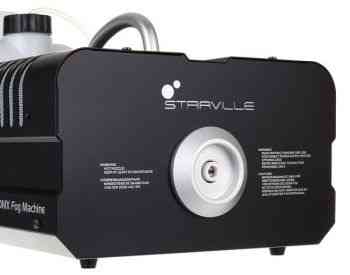 Stairville M-Fog 2500 DMX Fog Machine ნისლის / ბოლის აპარატი Тбилиси