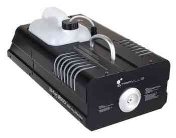 Stairville M-Fog 2500 DMX Fog Machine ნისლის / ბოლის აპარატი Тбилиси