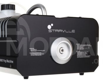 Stairville M-Fog 2500 DMX Fog Machine Tbilisi - photo 5