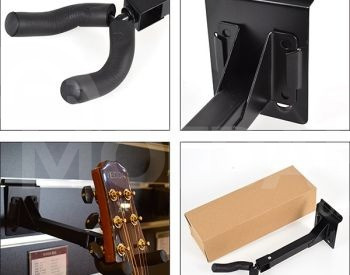Aiersi Guitar Ganger Hook J-11 Guitar Wall Hanger Tbilisi - photo 5