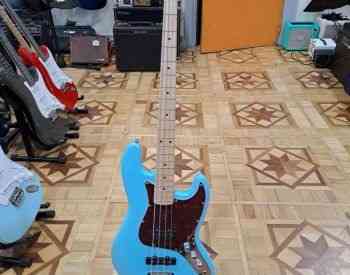 Aiersi ST202B 4 String Electric Jazz Bass Guitar ბას გიტარა Тбилиси