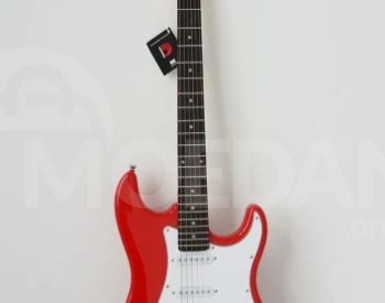 Aiersi ST-11 Stratocaster Electric Guitar electric guitar Tbilisi - photo 5