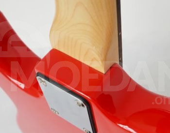 Aiersi ST-11 Stratocaster Electric Guitar electric guitar Tbilisi - photo 3