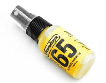 Dunlop Fretboard 65 Lemon Oil, 1 OZ გიტარის საწმენდი სითხე თბილისი - photo 2