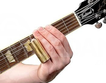 Guitar Brass Slide, Finger Slider Guitar Slide Tbilisi - photo 1