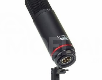 Focusrite Scarlett 2i2 Studio 3rd Gen studio audio complex Tbilisi - photo 3