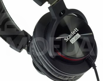 Focusrite Scarlett 2i2 Studio 3rd Gen studio audio complex Tbilisi - photo 4