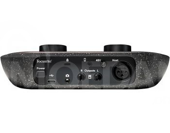 Focusrite Vocaster One Studio Podcasting Interface Audio Tbilisi - photo 3