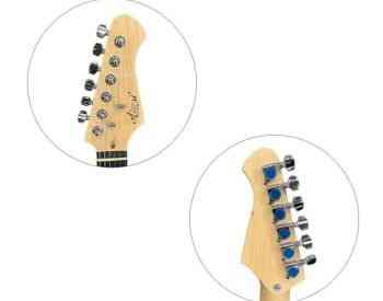 Aiersi ST-11 Stratocaster Electric Guitar ელექტრო გიტარა Тбилиси