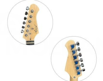 Aiersi ST-11 Stratocaster Electric Guitar электрогитара Тбилиси - изображение 4