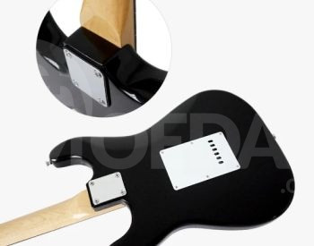Aiersi ST-11 Stratocaster Electric Guitar electric guitar Tbilisi - photo 3