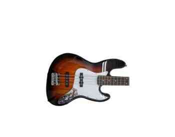 Aiersi Jazz Bass ST-202B SB Bass Guitar ბას გიტარა Тбилиси