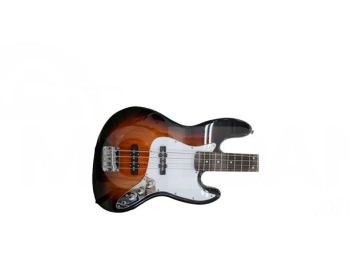 Aiersi Jazz Bass ST-202B SB Bass Guitar ბას გიტარა თბილისი - photo 2