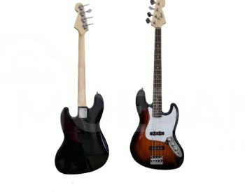 Aiersi Jazz Bass ST-202B SB Bass Guitar Bass guitar Tbilisi - photo 1