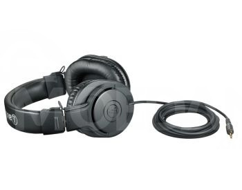 Audio-Technica ATH-M20x Headphones სტუდიური ყურსასმენი, მონი თბილისი - photo 3