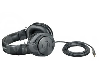 Audio-Technica ATH-M20x Headphones studio headphone, Mon Tbilisi - photo 3