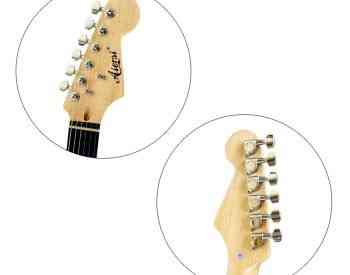 Aiersi ST-11 Stratocaster Electric Guitar ელექტრო გიტარა Тбилиси