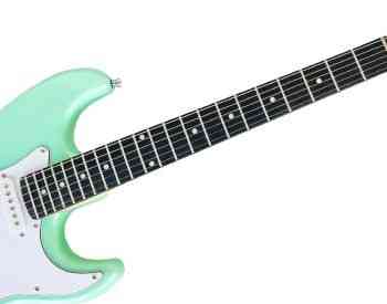 Aiersi ST-11 Stratocaster Electric Guitar ელექტრო გიტარა Тбилиси