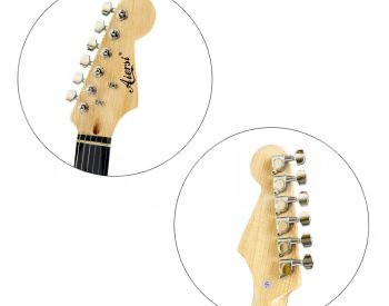 Aiersi ST-11 Stratocaster Electric Guitar электрогитара Тбилиси - изображение 2