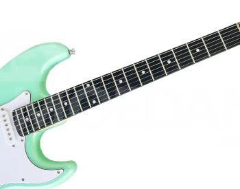 Aiersi ST-11 Stratocaster Electric Guitar электрогитара Тбилиси - изображение 4