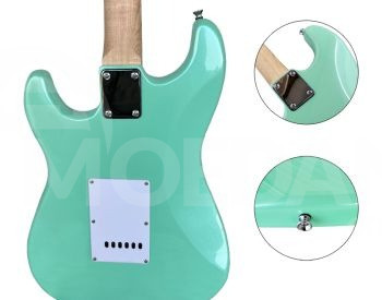 Aiersi ST-11 Stratocaster Electric Guitar electric guitar Tbilisi - photo 3