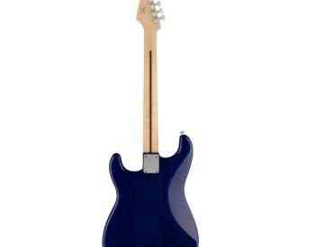 Squier Strat Electric Guitar Blue ელექტრო გიტარა Тбилиси