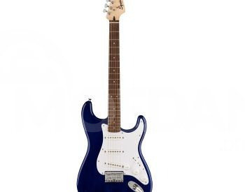 Squier Strat Electric Guitar Blue electric guitar Tbilisi - photo 1