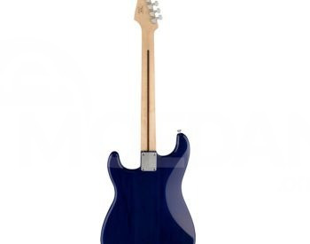Squier Strat Electric Guitar Blue electric guitar Tbilisi - photo 3