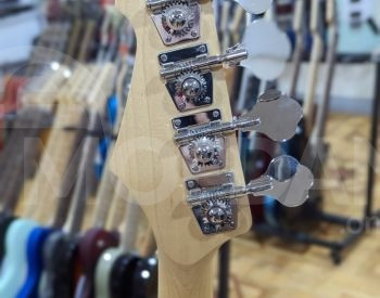 Jazz Bass Guitar Blue Jazz bass, bass guitar Tbilisi - photo 5