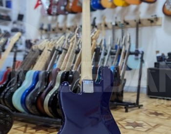 Jazz Bass Guitar Blue Jazz bass, bass guitar Tbilisi - photo 3