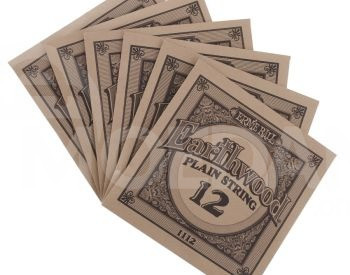 Ernie Ball 2003 Earthwood Bronze Acoustic Strings Acoustic Tbilisi - photo 3