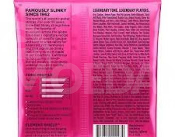 Набор струн Ernie Ball 2223 Super Slinky Струны для электрогитары Тбилиси - изображение 2