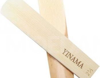 Yinama Alto Saxophone Reed Strength 2.5 saxophone reed Tbilisi - photo 1