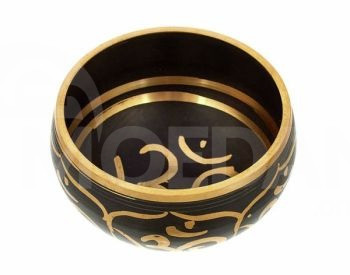 Tibetan Singing Bowl S, 7.5cm ტიბეტური თასი / ზარი თბილისი - photo 5