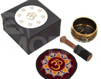 Tibetan Singing Bowl S, 7.5cm Tibetan singing bowl / bell Tbilisi - photo 3