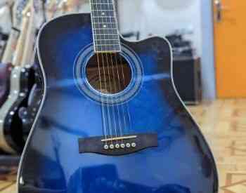 Fender CD140EQ Electric Acoustic Guitar ელექტრო აკუსტიკური თბილისი