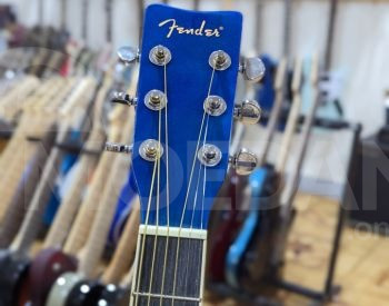 Fender CD140EQ Electric Acoustic Guitar ელექტრო აკუსტიკური თბილისი - photo 2