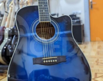 Fender CD140EQ Electric Acoustic Guitar ელექტრო აკუსტიკური თბილისი - photo 1