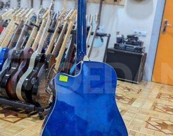 Fender CD140EQ Electric Acoustic Guitar electric acoustic Tbilisi - photo 3