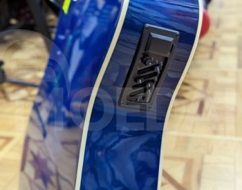 Fender CD140EQ Electric Acoustic Guitar electric acoustic Tbilisi - photo 4