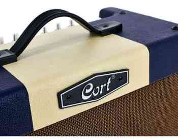 Cort CM30R Dark Blue Guitar Combo გიტარის კომბი Тбилиси