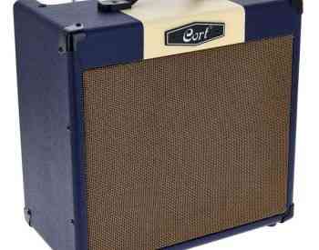 Cort CM30R Dark Blue Guitar Combo გიტარის კომბი Тбилиси