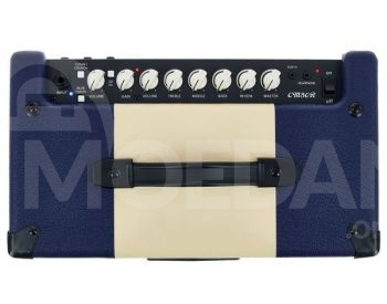 Cort CM30R Dark Blue Guitar Combo Tbilisi - photo 4