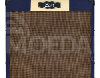 Cort CM30R Dark Blue Guitar Combo Tbilisi - photo 5