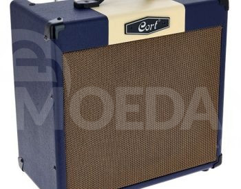 Cort CM30R Dark Blue Guitar Combo Tbilisi - photo 1