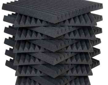 Acoustic Foam Panels ხმის აკუსტიკური პანელები Тбилиси