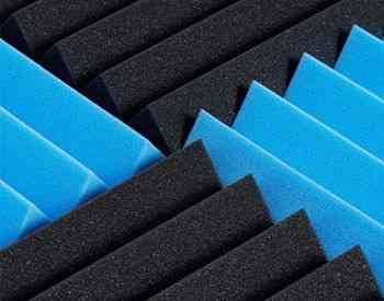 Acoustic Foam Panels ხმის აკუსტიკური პანელები Тбилиси