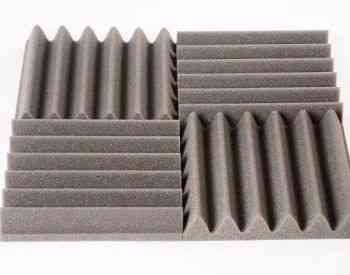 Acoustic Foam Panels ხმის აკუსტიკური პანელები Тбилиси